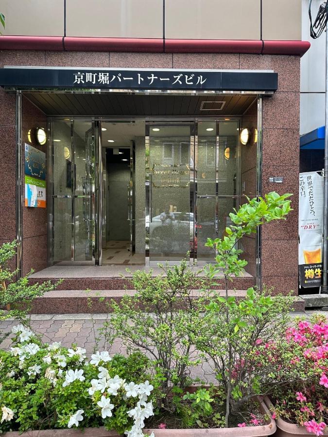 Sweet House Umeda Minami Lägenhet Osaka Exteriör bild